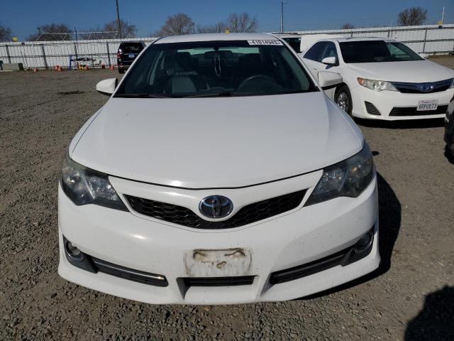 VIN 1HGCR2F8XGA061499 2012 TOYOTA CAMRY no.5