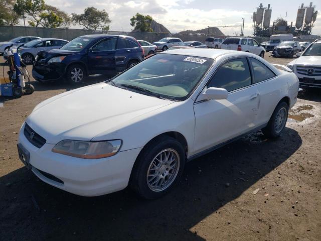 1998 Honda Accord Sedan LX