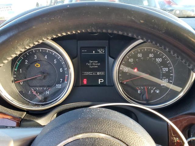 1C4RJFBG5CC263279 Jeep Grand Cherokee Limited