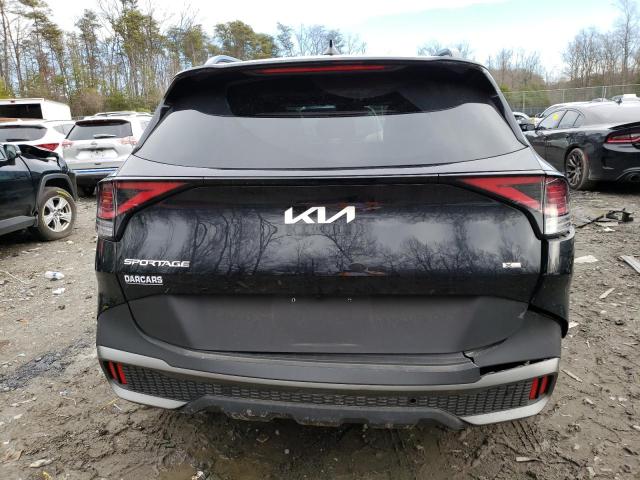 2023 KIA SPORTAGE X 5XYK6CAF1PG015347