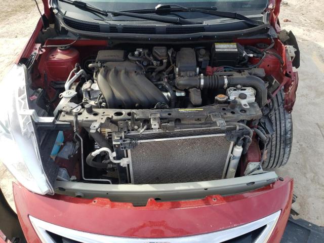 2019 NISSAN VERSA S - 3N1CN7APXKL863741