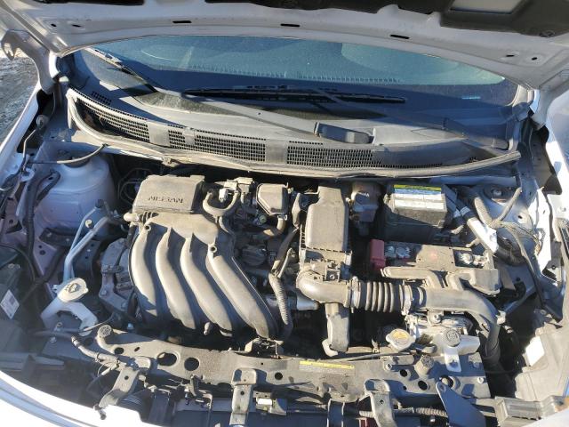 2017 NISSAN VERSA S - 3N1CN7AP8HK427890