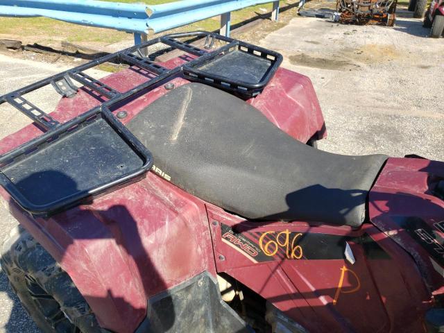 2017 POLARIS SPORTSMAN - 4XASEF573HA628201