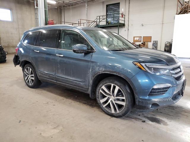 2017 HONDA PILOT ELIT - 5FNYF6H05HB079879