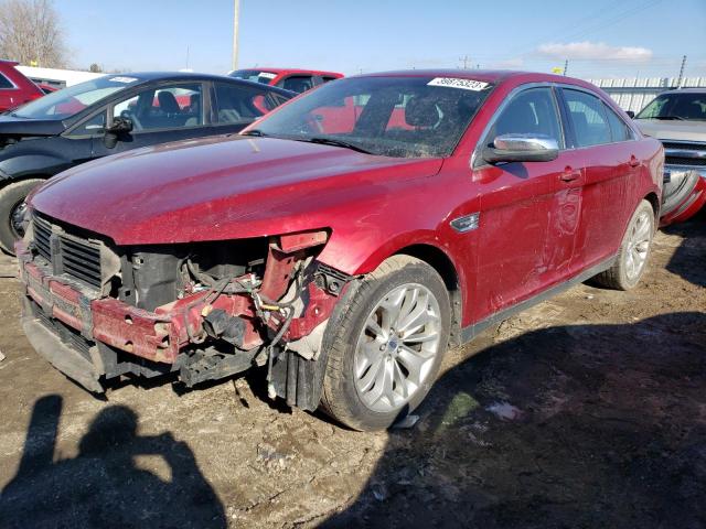 2016 Ford Taurus Limited