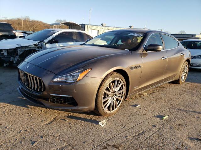 2021 Maserati Quattroporte S