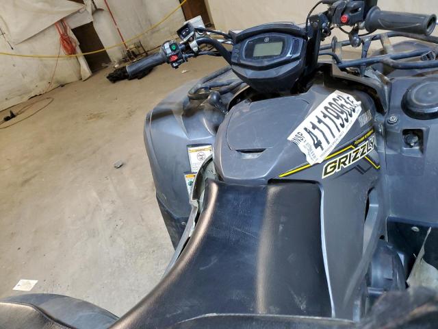 2018 YAMAHA YFM700 FWA - 5Y4AMA7YXJA106274