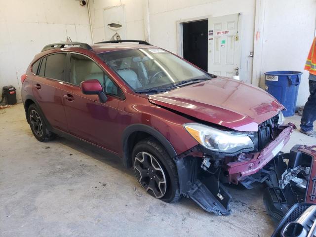 JF2GPAGC8E8225471 Subaru Xv Crosstrek 2.0 Limited
