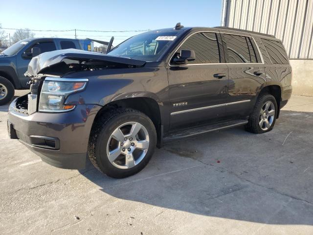 2018 Chevrolet Tahoe 