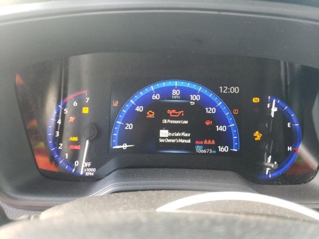 2021 TOYOTA COROLLA LE - JTDEAMDE0MJ027702