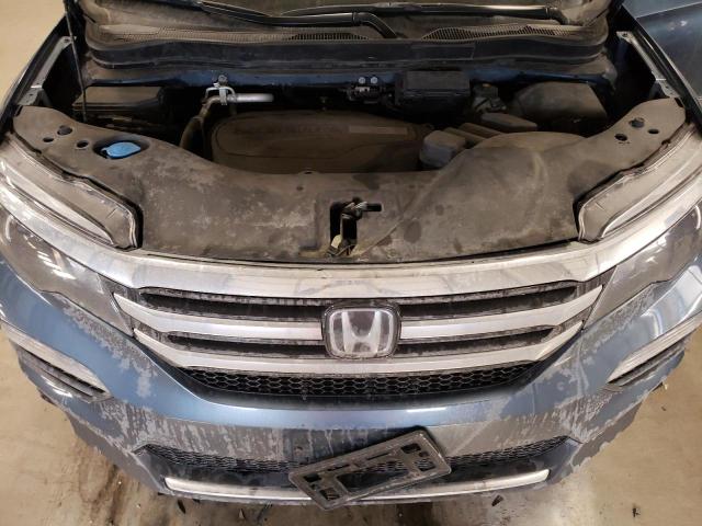 2017 HONDA PILOT ELIT - 5FNYF6H05HB079879