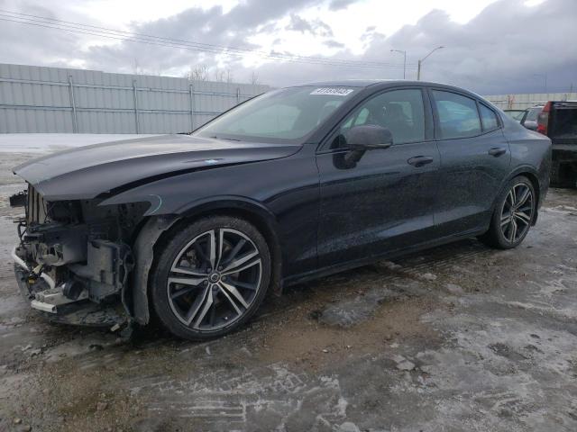 2019 VOLVO S60 T6 R-D - 7JRA22TM9KG007341