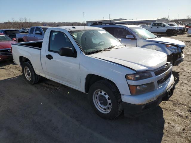 VIN WDDZF4JB2KA528252 2012 CHEVROLET COLORADO no.4