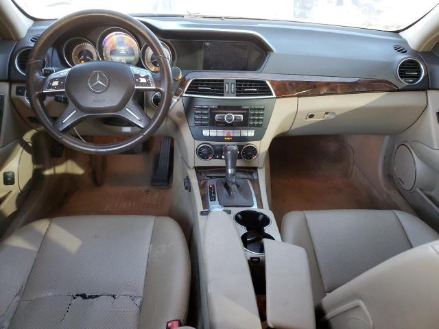 WDDGF8AB5EG225269 Mercedes-Benz C 300 4matic