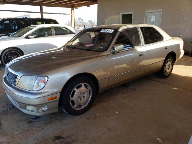 2000 Lexus LS 400 