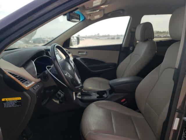 2016 HYUNDAI SANTA FE S - 5XYZU3LB4GG309226
