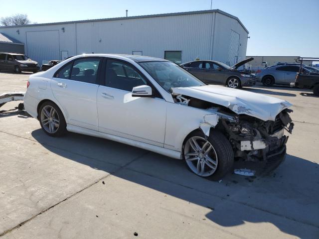 WDDGF4HB3EA965744 Mercedes-Benz C 250