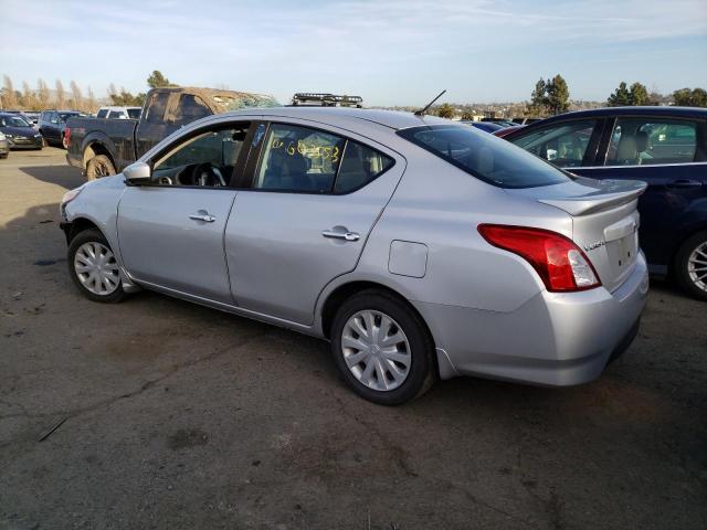 3N1CN7AP8GL874745 Nissan VERSA S