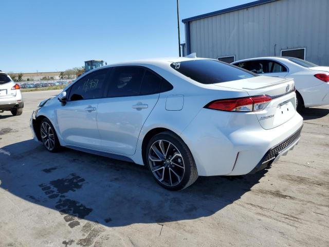 2022 TOYOTA COROLLA SE JTDM4MCE2NJ094310