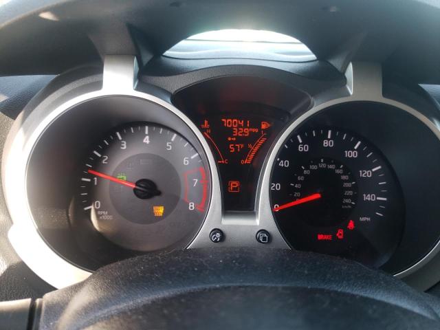 JN8AF5MR3FT509956 Nissan JUKE S