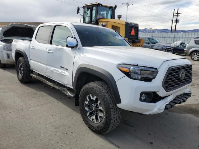 2022 TOYOTA TACOMA DOU - 3TMCZ5AN9NM501922