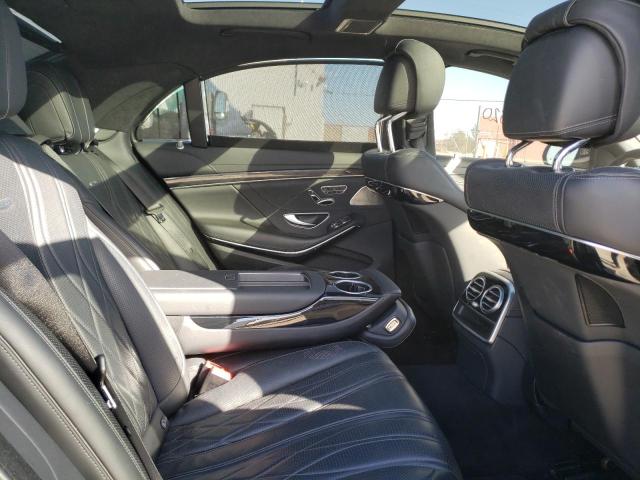 2020 MERCEDES-BENZ S 63 AMG 4 - W1KUG8JB4LA561849