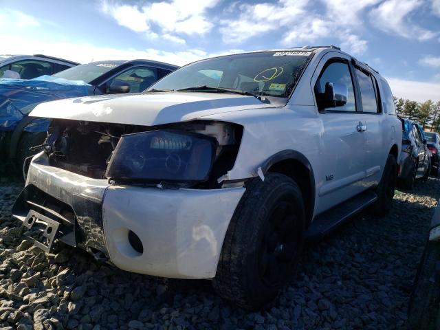 2006 Nissan Armada SE