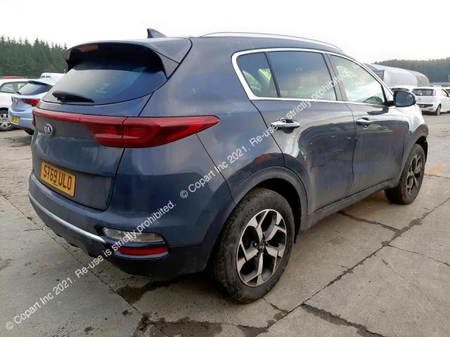 U5YPH814LLL832647 KIA Sportage 2
