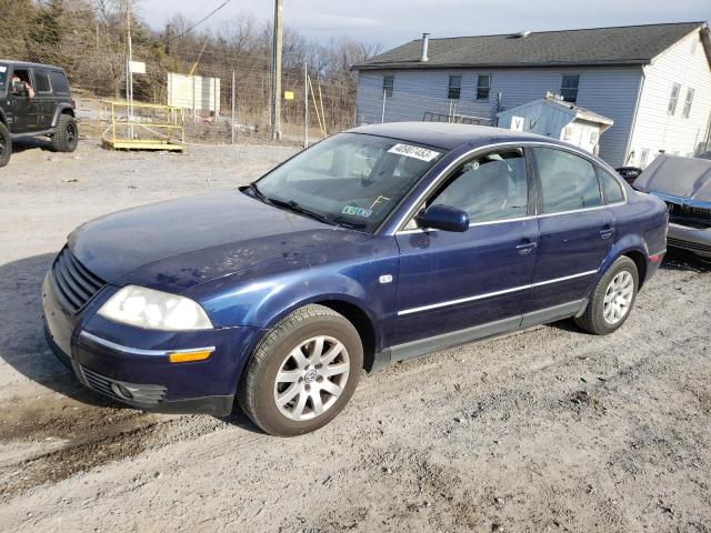 2003 Volkswagen Passat GLS