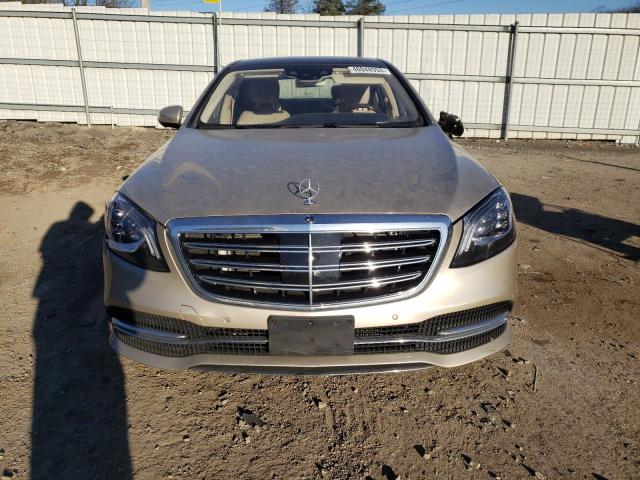 2020 MERCEDES-BENZ S 560 4MAT - WDDUG8GB6LA501501