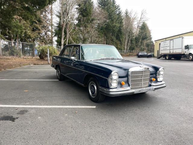 1969 Mercedes-Benz 280S for sale in Portland, OR