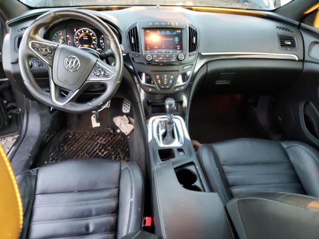 2015 BUICK REGAL GS - 2G4GT5GX7F9282220