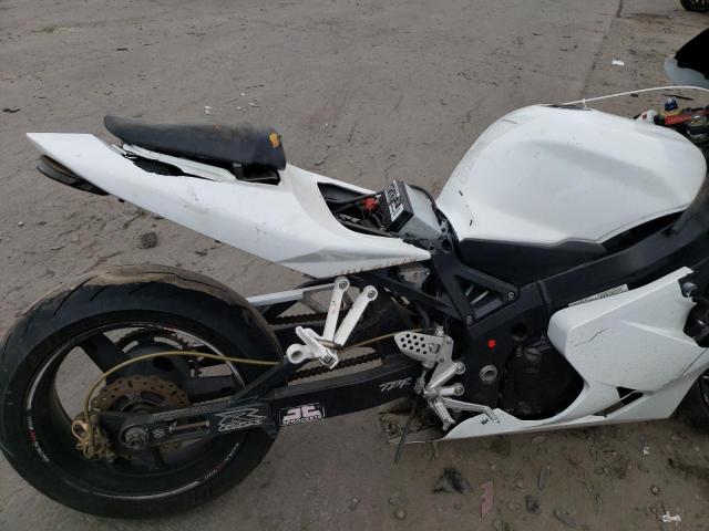 2004 SUZUKI GSX-R750 K JS1GR7JA842104163