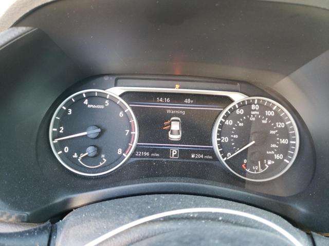 2020 NISSAN SENTRA SR - 3N1AB8DV9LY301608