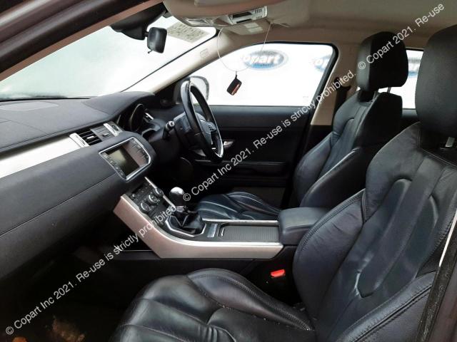 SALVB2CC7DH798840 Land Rover RANGEROVER