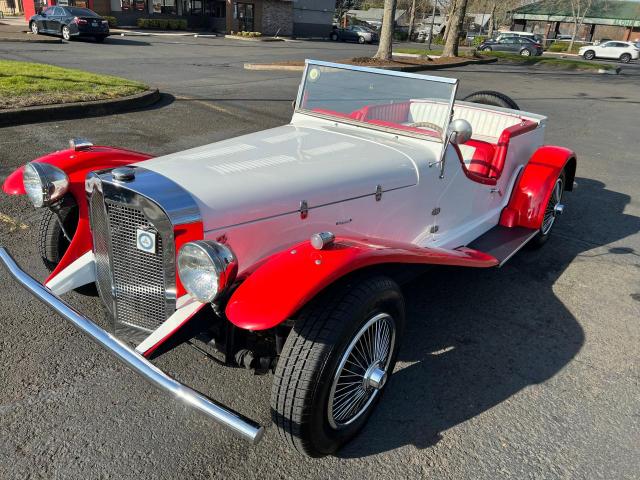 1979 MERCEDES-BENZ GAZEL KIT VIN: ID019396
