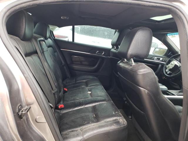 1LNHL9DR8BG613657 Lincoln MKS