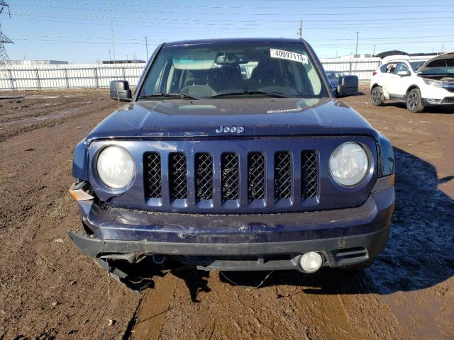 1C4NJPFB3ED509519 Jeep Patriot Latitude