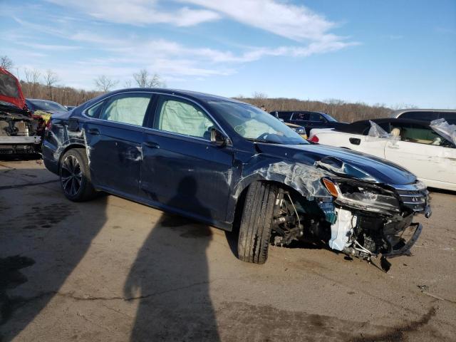 2021 VOLKSWAGEN PASSAT SE - 1VWSA7A37MC013059