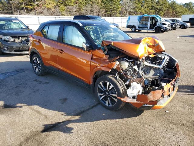 2020 NISSAN KICKS SV - 3N1CP5CV2LL528498