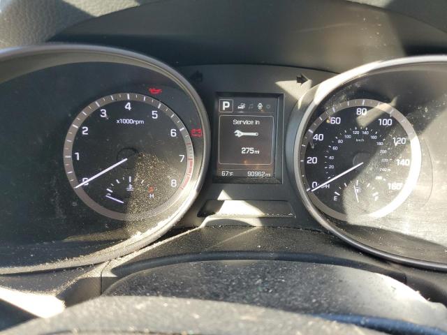 2018 HYUNDAI SANTA FE S - 5XYZT3LB8JG556775