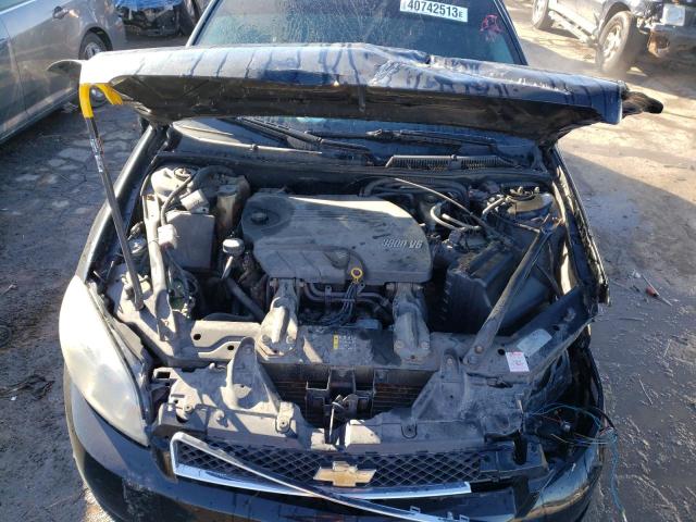 VIN 5N1BT3BA4PC948848 2011 CHEVROLET IMPALA no.11