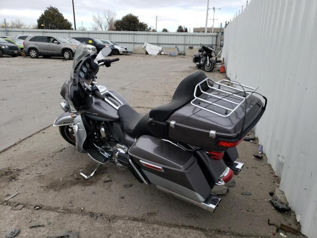 2014 HARLEY-DAVIDSON FLHTK ELEC - 1HD1KEL17EB644931