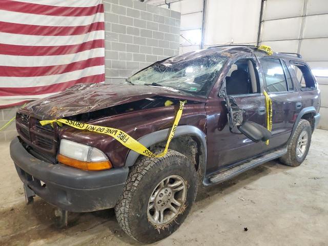 2003 Dodge Durango Sport