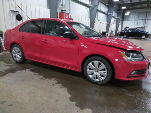 2015 VOLKSWAGEN JETTA SE - 3VWD17AJXFM404635