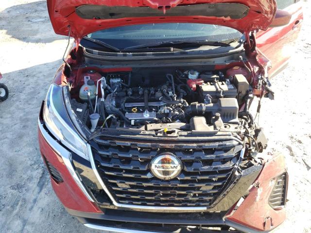 2021 NISSAN KICKS SV - 3N1CP5CVXML558639