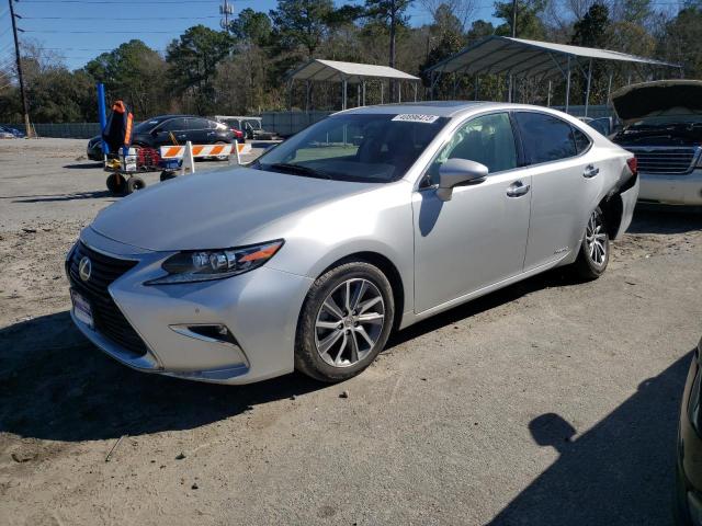 2016 LEXUS ES 300H - JTHBW1GG8G2110954