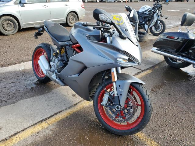2019 DUCATI SUPERSPORT - ZDMVABDSXKB007768