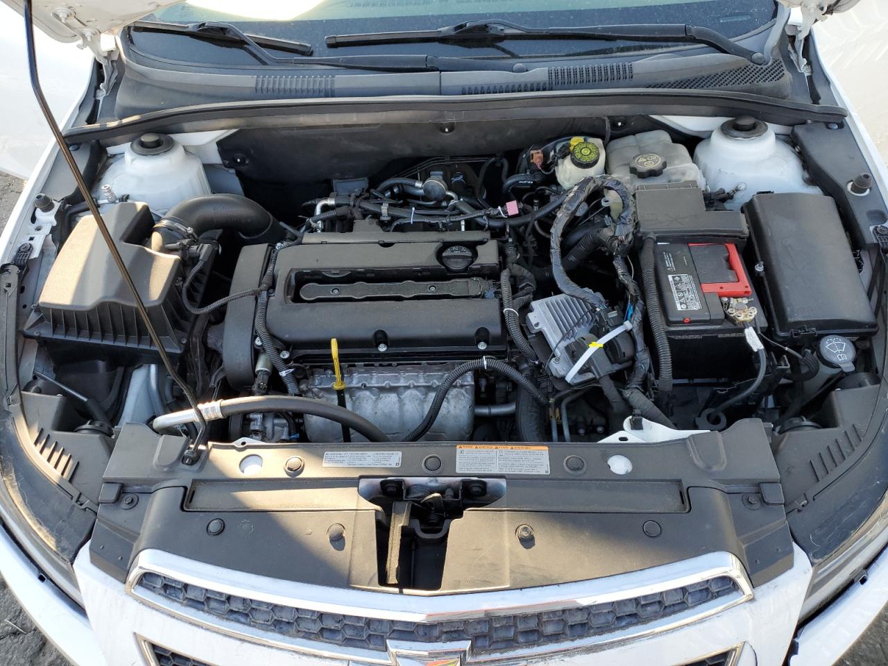 2011 CHEVROLET CRUZE LS - 1G1PC5SH2B7131102