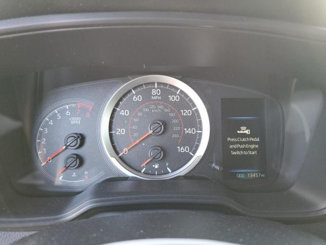 2022 TOYOTA COROLLA SE JTDM4MCE2NJ094310
